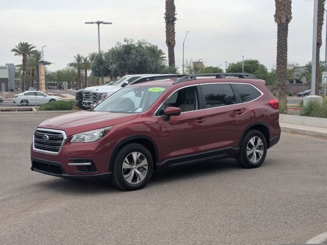 Used 2019 Subaru Ascent Premium AWD/4WD image 2