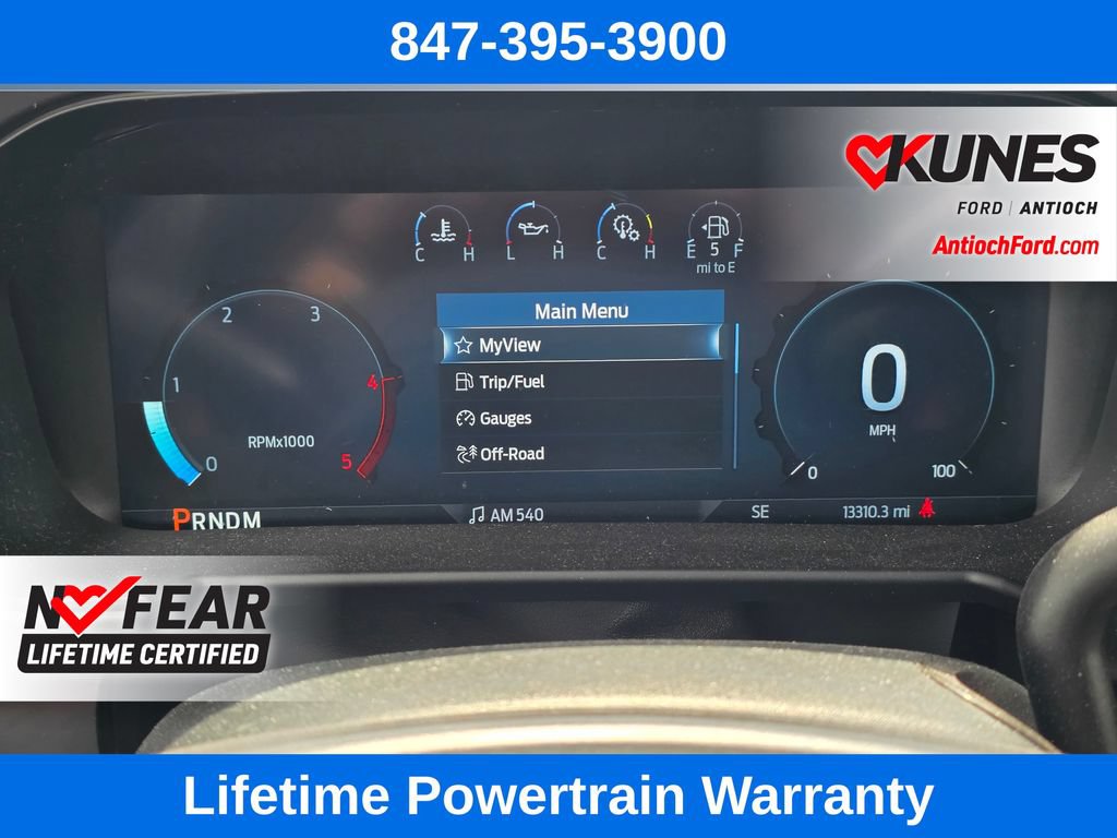 Used 2025 Ford F250 Lariat AWD/4WD image 16