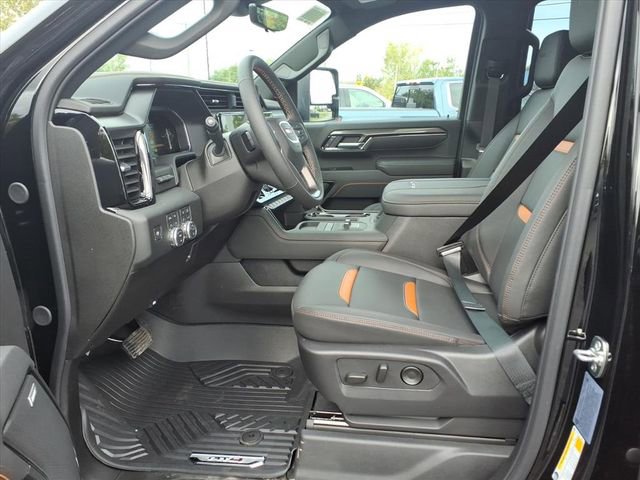 New 2026 GMC Sierra 2500 AT4 w/ AT4 Premium Plus Package image 9