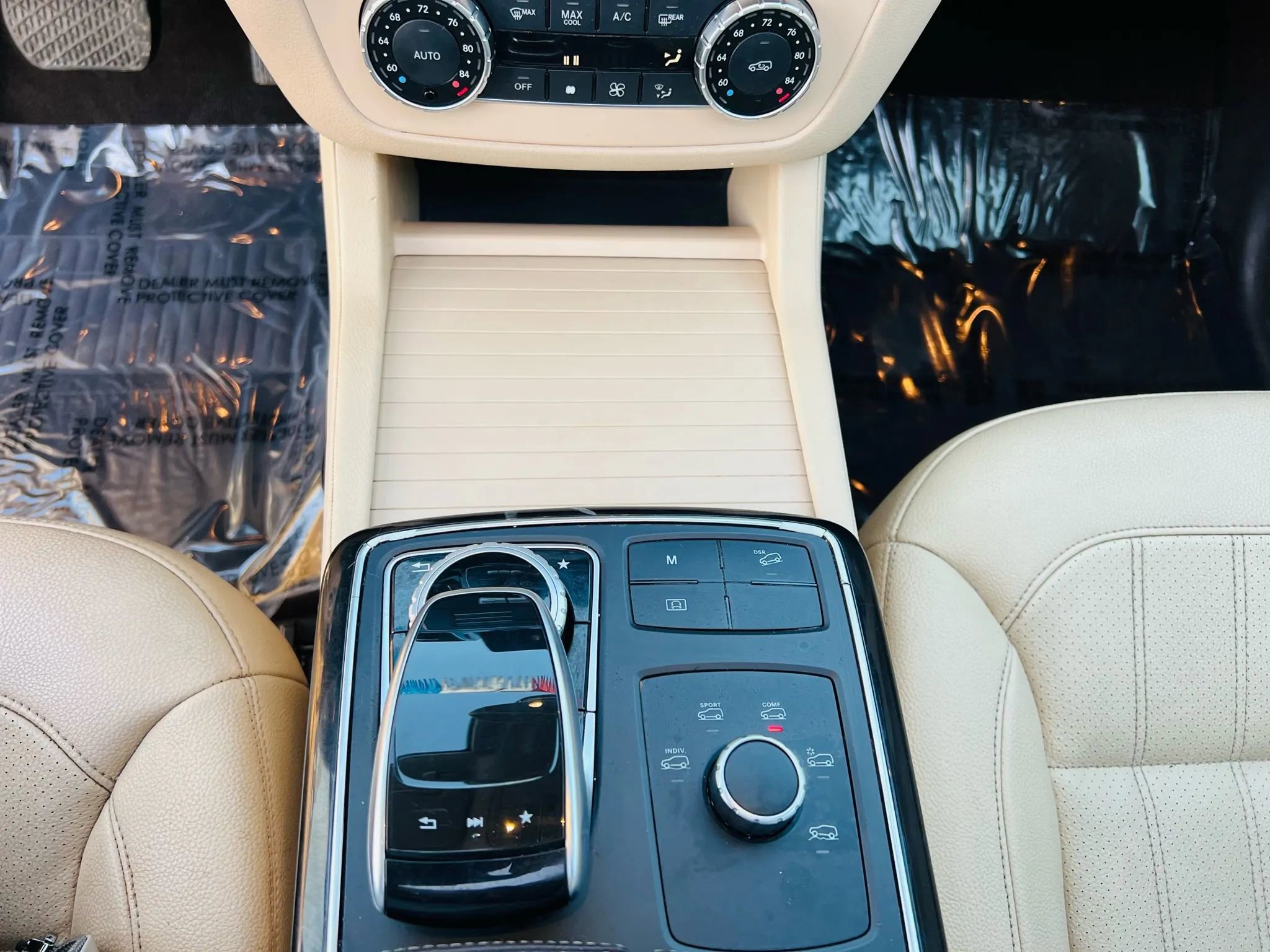 Used 2017 Mercedes-Benz GLE 350 4MATIC w/ Premium 1 Package image 17