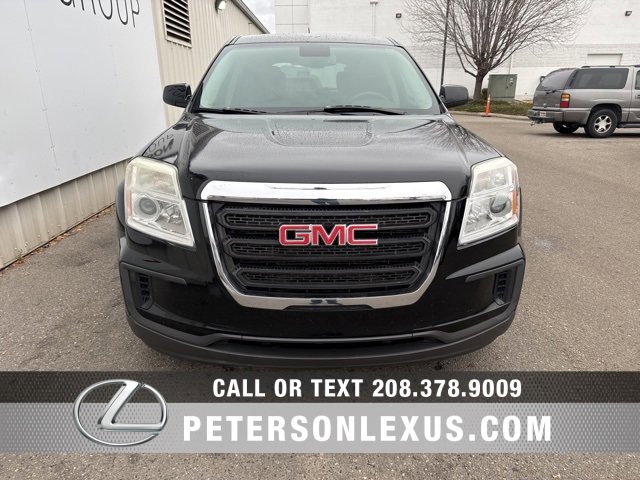 Used 2017 GMC Terrain SLE image 8