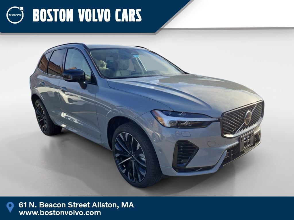 New 2026 Volvo XC60 T8 Ultra w/ Protection Package Premier image 1