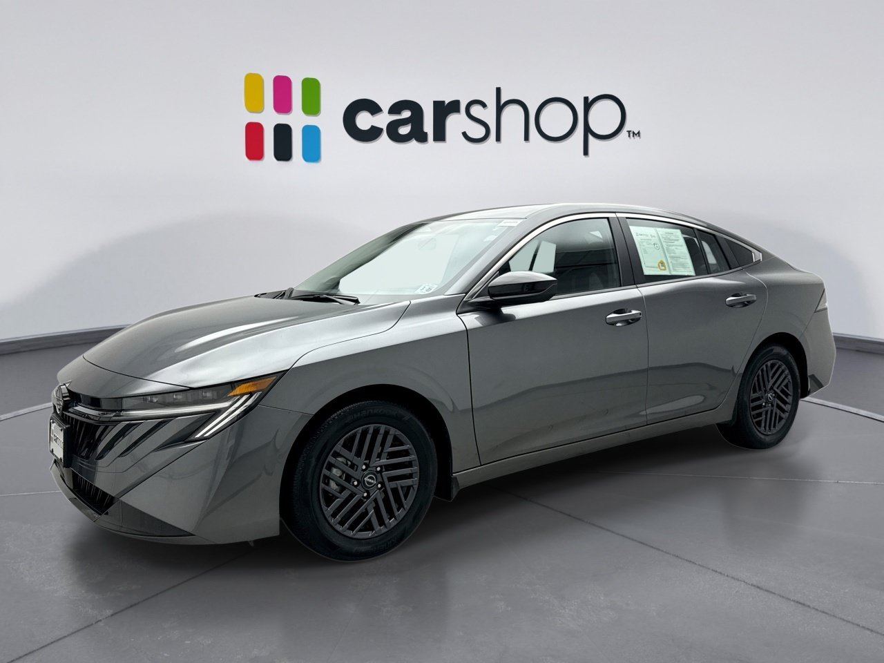Used 2026 Nissan Sentra SV w/ Floor Mat Package