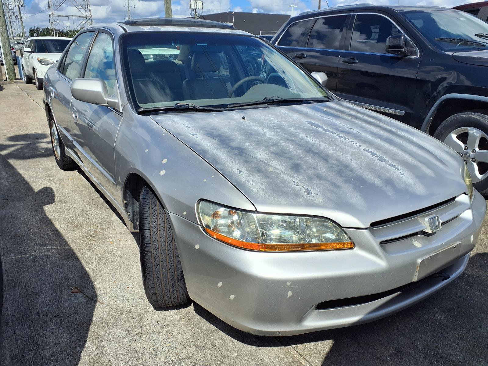 Used 1999 Honda Accord EX image 2