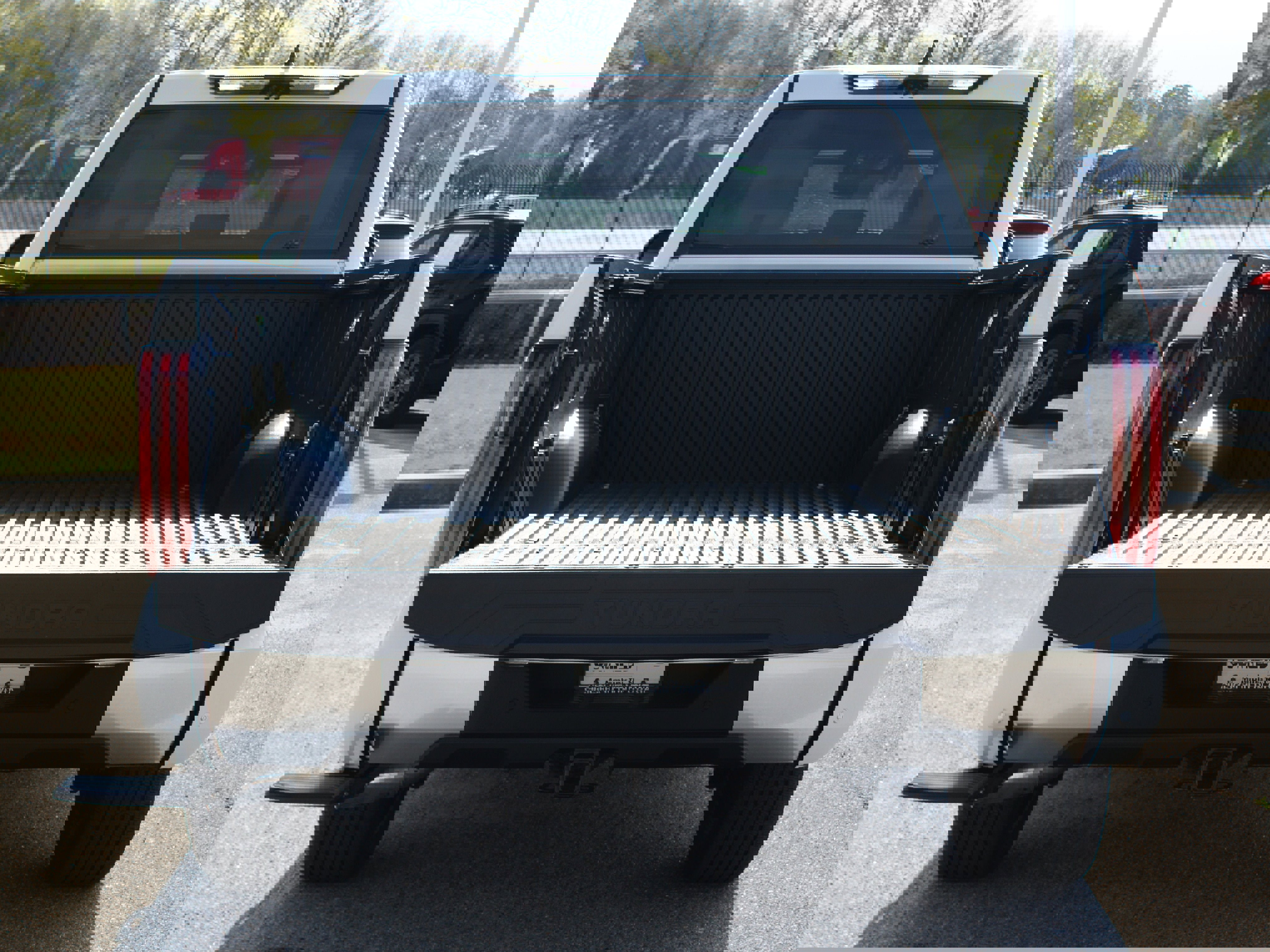 Used 2025 Toyota Tundra Capstone image 17