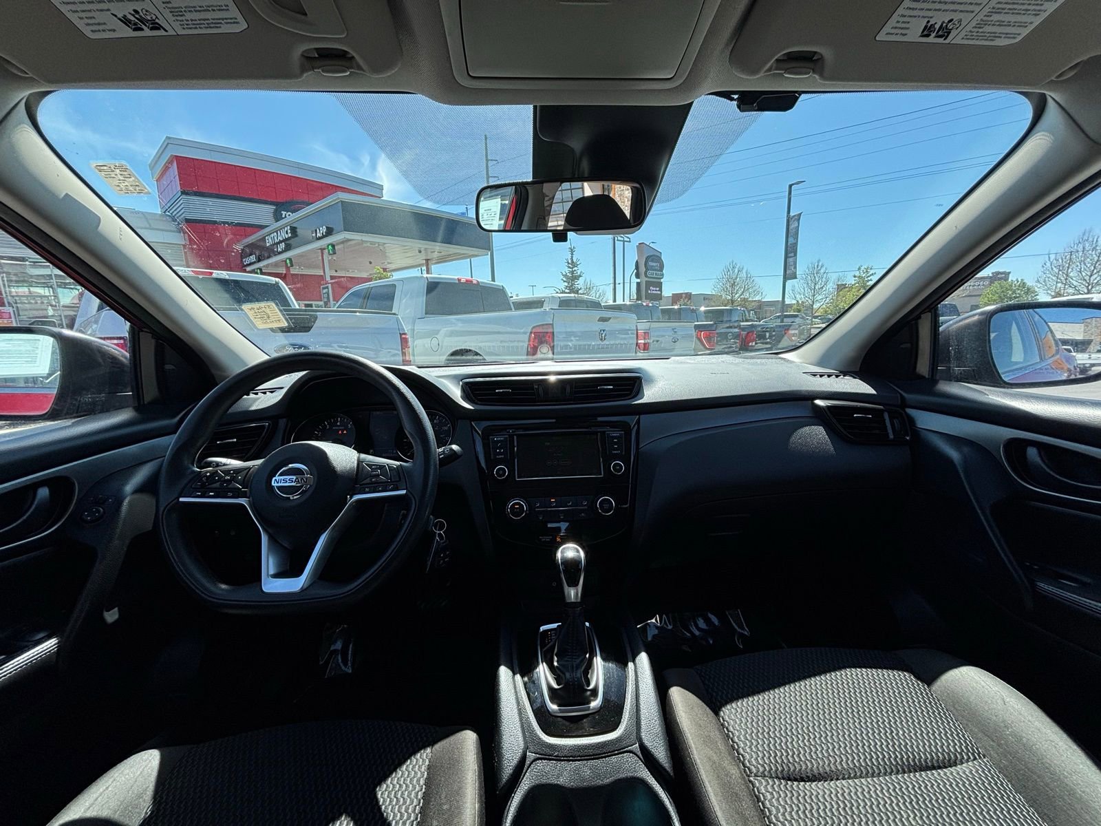 Used 2022 Nissan Rogue Sport S AWD/4WD image 20