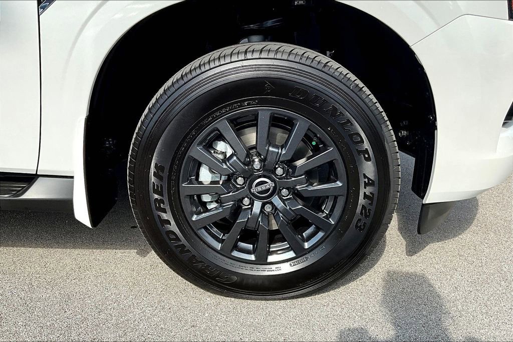 New 2026 Nissan Armada SV AWD/4WD image 16