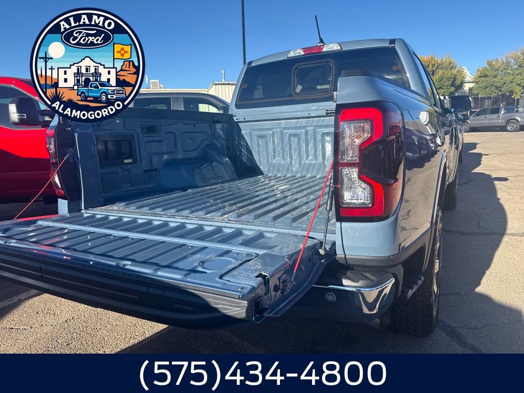 New 2025 Ford Ranger XLT w/ FX4 Off-Road Package image 12