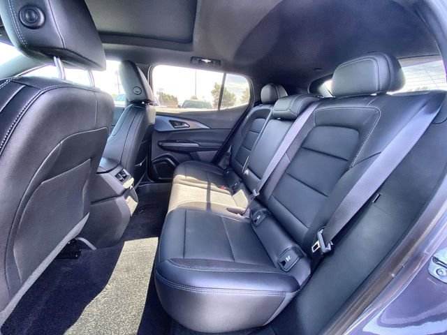 Certified 2026 Chevrolet Equinox EV LT w/ Convenience Package II image 24