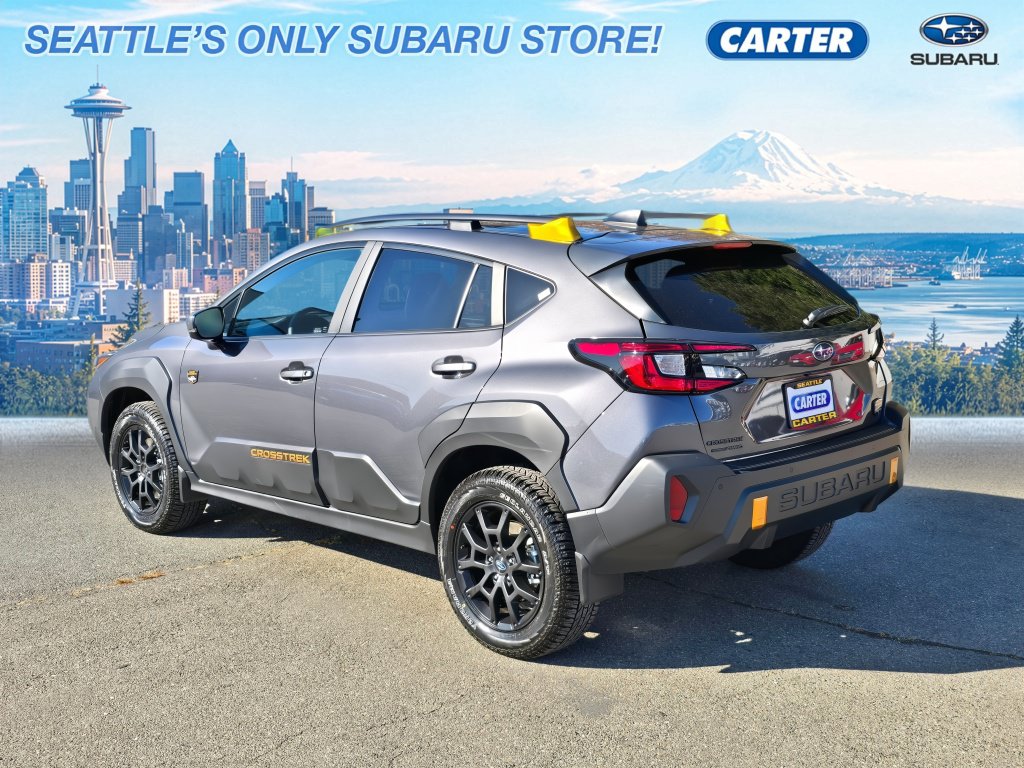 Certified 2026 Subaru Crosstrek 2.5i Wilderness w/ Crosstrek Mirror Package AWD/4WD image 5