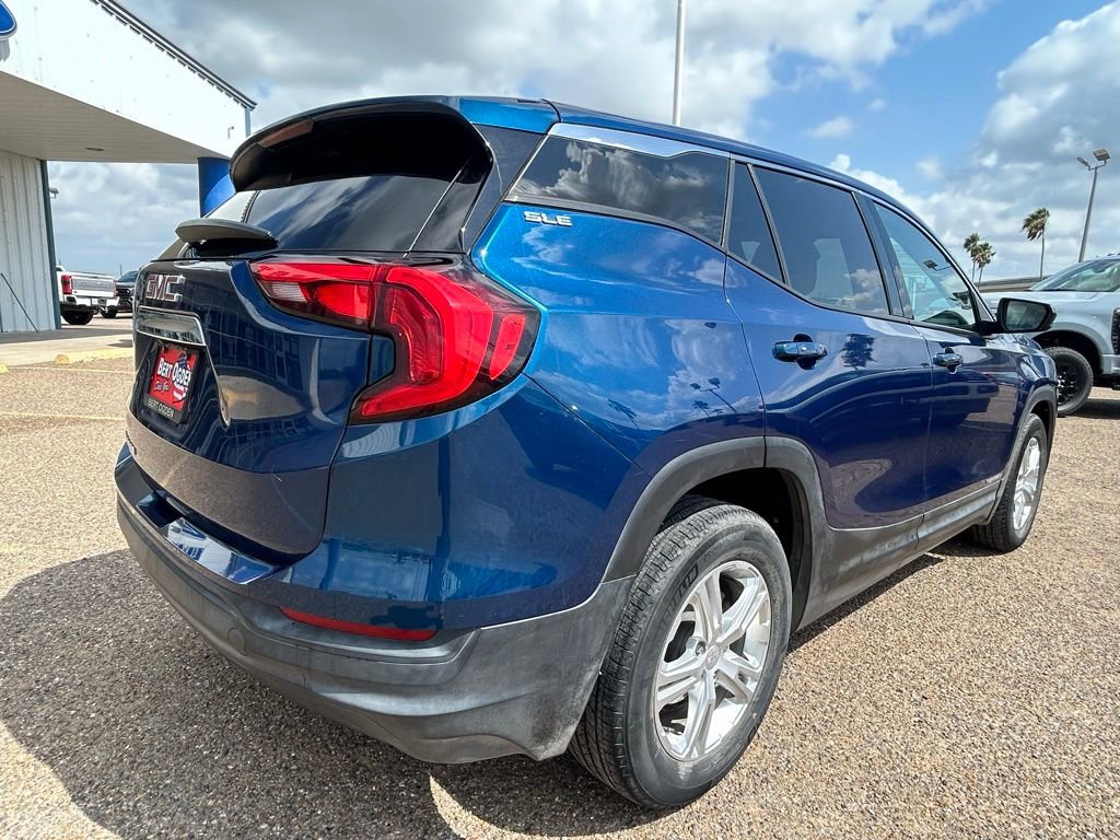 Used 2020 GMC Terrain SLE FWD image 6