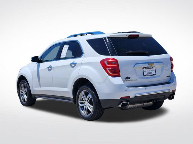 Used 2017 Chevrolet Equinox Premier w/ Enhanced Convenience Package AWD/4WD image 5