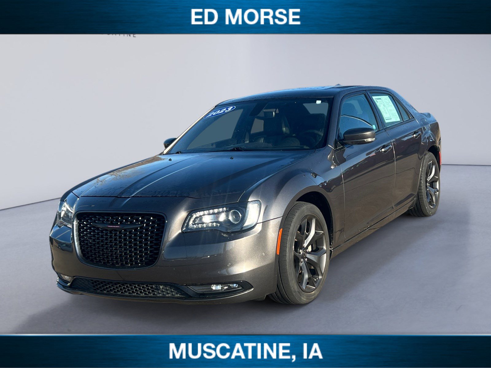 Used 2023 Chrysler 300 S