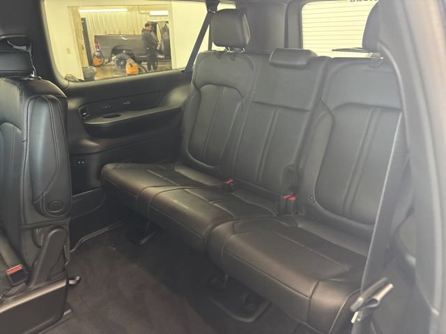 New 2026 Jeep Grand Wagoneer L Limited AWD/4WD image 22