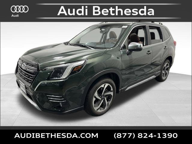 Used 2024 Subaru Forester Touring AWD/4WD image 3
