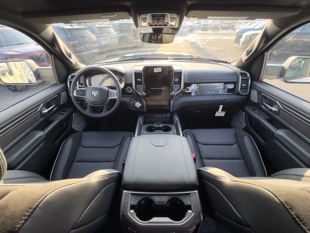 New 2026 RAM 1500 Laramie w/ Night Edition image 12