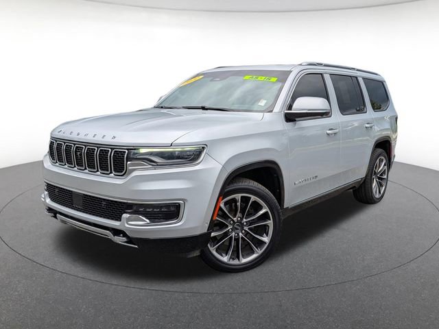 Used 2022 Jeep Wagoneer Series III w/ Premium Group I