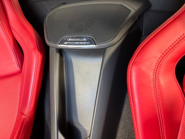 Used 2022 Chevrolet Corvette Stingray Convertible w/ 1LT RWD image 38