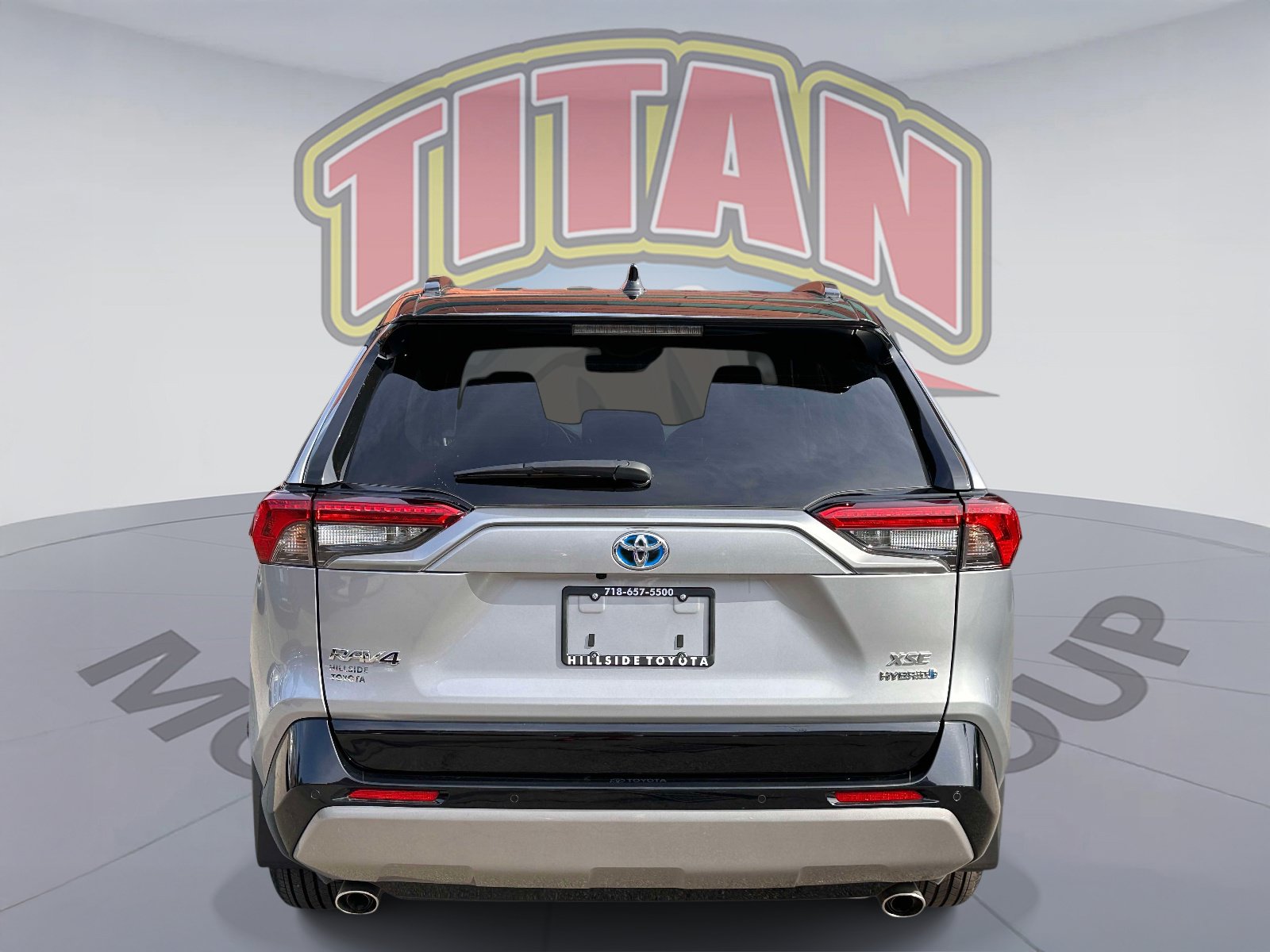 Certified 2024 Toyota RAV4 XSE w/ Advanced Technology Package AWD/4WD image 5