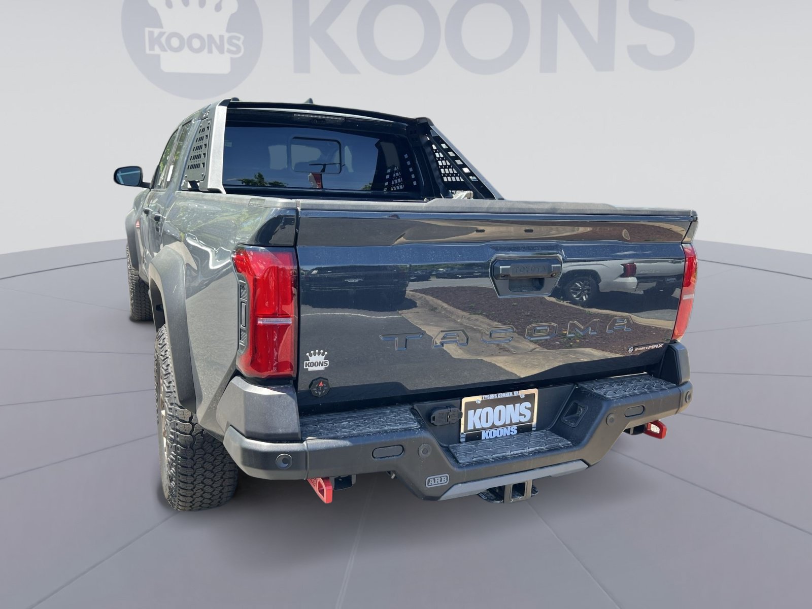 New 2026 Toyota Tacoma 4x4 Double Cab Hybrid image 4
