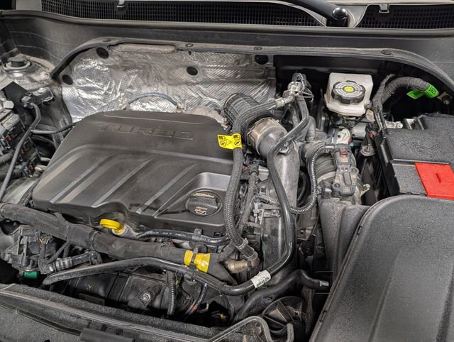 Used 2025 Chevrolet Trax RS image 26