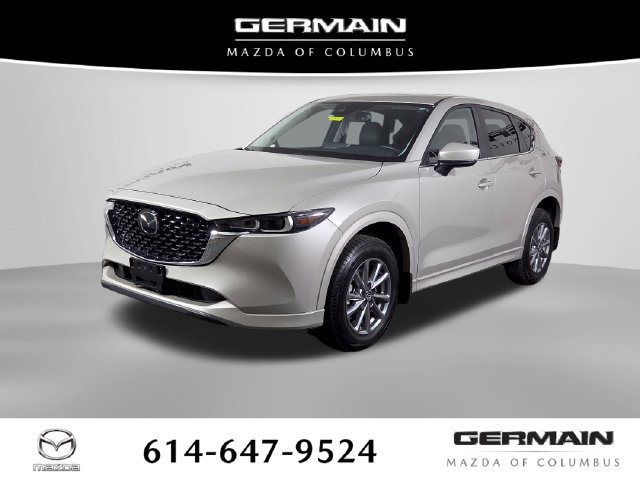 Certified 2024 MAZDA CX-5 AWD 2.5 S w/ Preferred Package