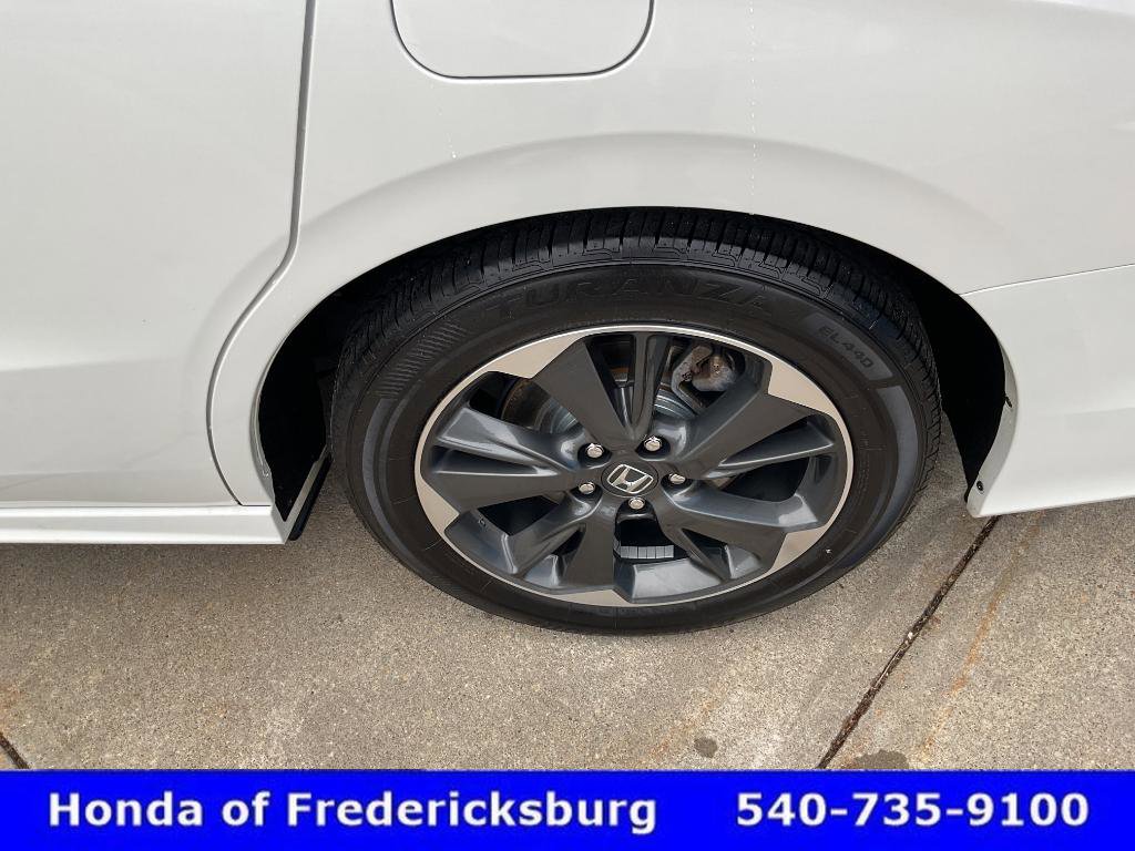 Certified 2024 Honda Odyssey Elite image 11