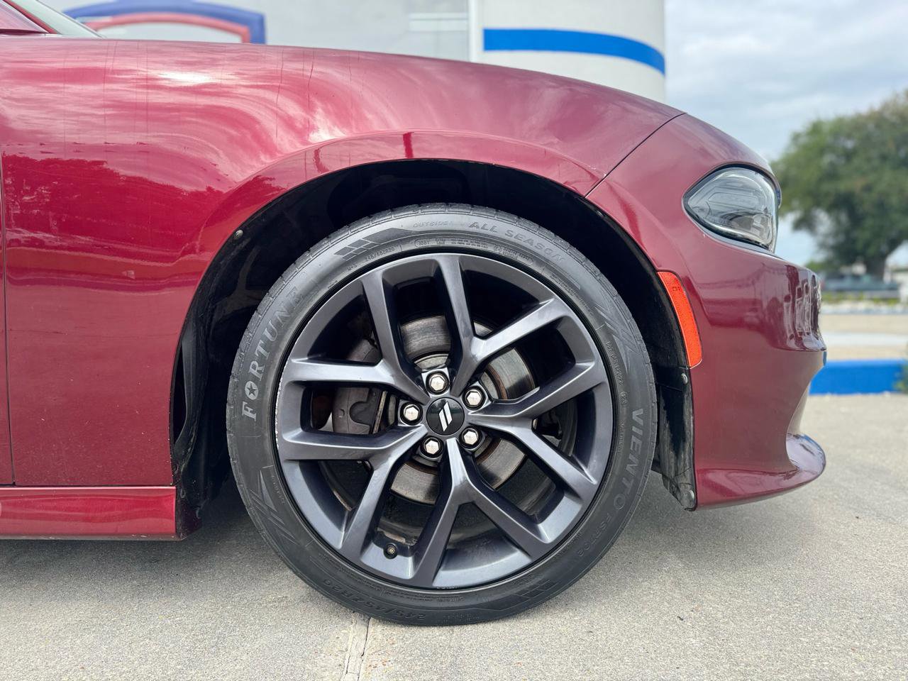 Used 2019 Dodge Charger R/T w/ Driver Confidence Group RWD image 21