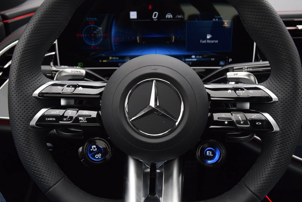 New 2026 Mercedes-Benz E 53 AMG e 4MATIC Sedan image 23