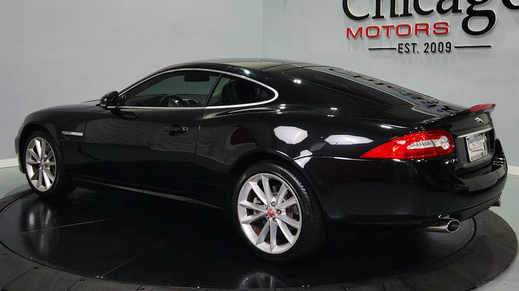 Used 2014 Jaguar XK Touring RWD image 8