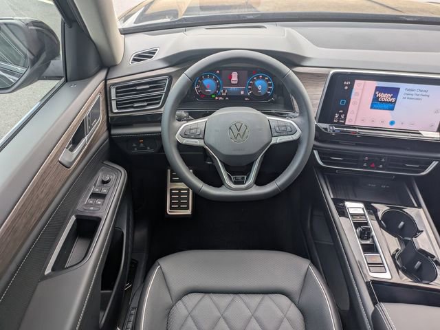 New 2026 Volkswagen Atlas SEL Premium R-Line image 19