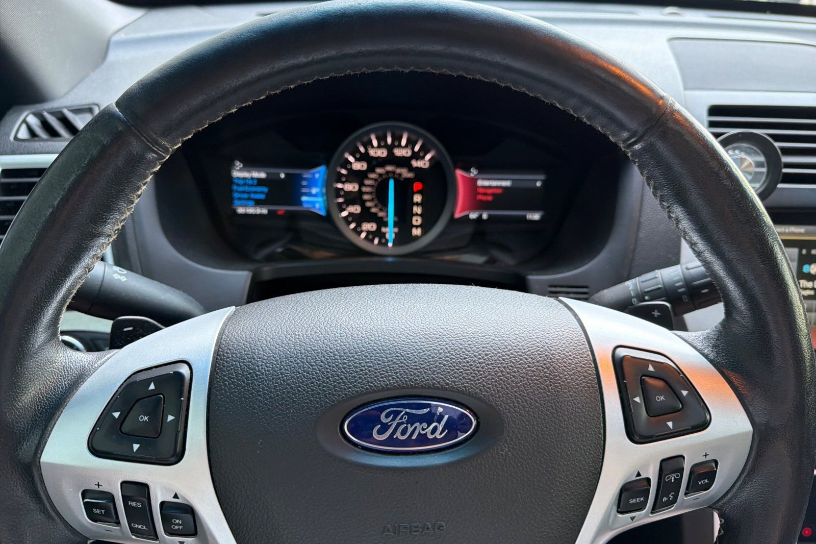 Used 2015 Ford Explorer Sport w/ Equipment Group 401A AWD/4WD image 23