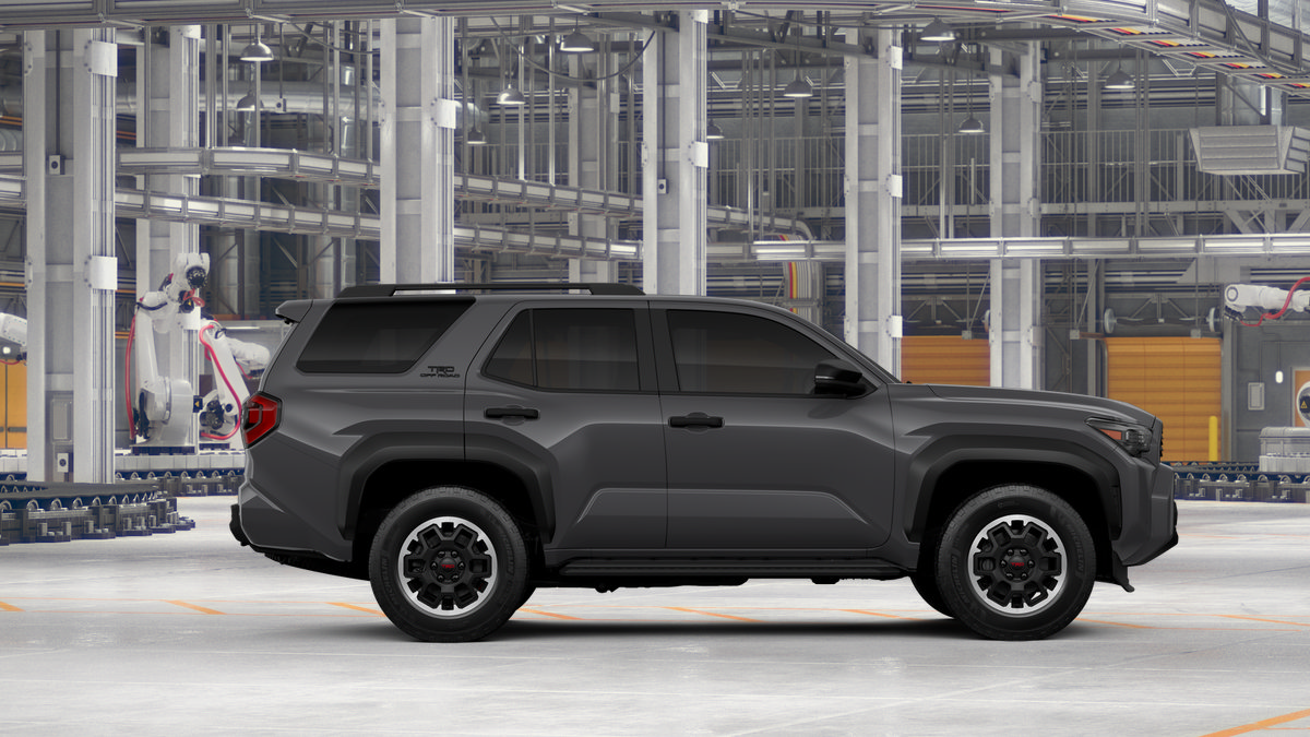 New 2026 Toyota 4Runner TRD Off-Road AWD/4WD image 14