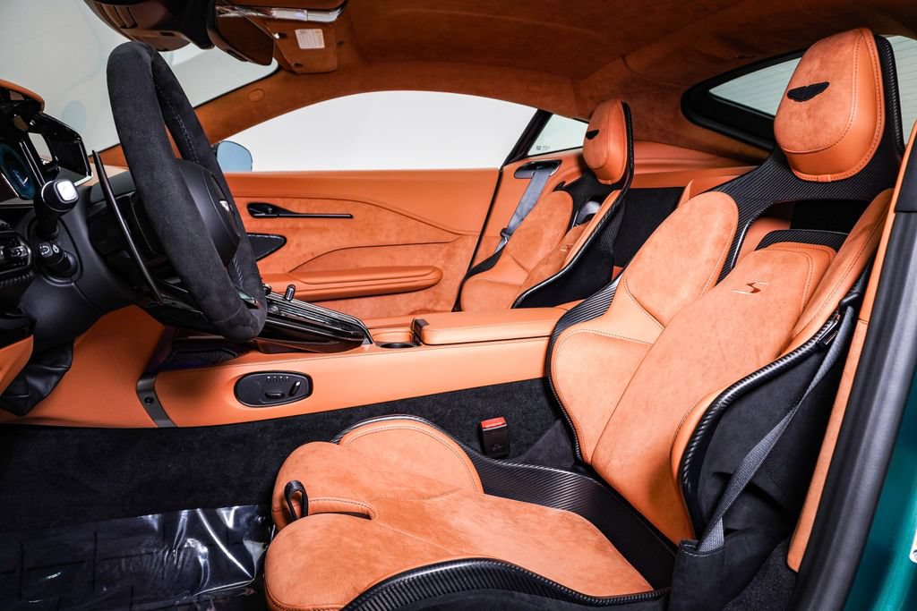 New 2026 Aston Martin V8 Vantage S RWD image 21