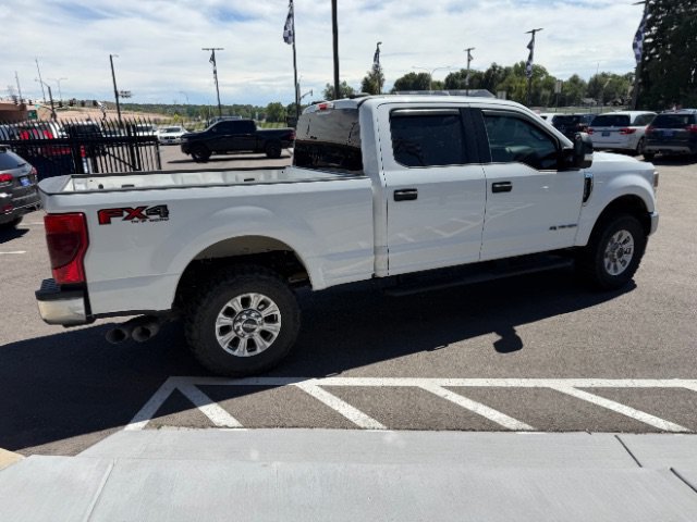 Used 2021 Ford F250 XLT w/ FX4 Off-Road Package AWD/4WD image 17