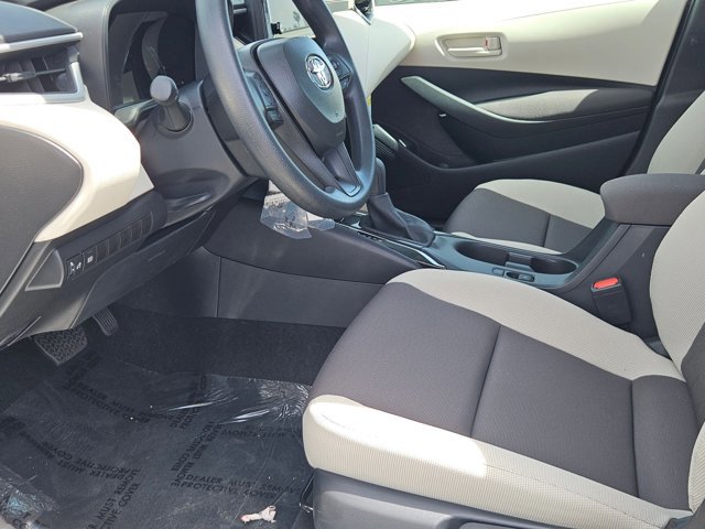Certified 2026 Toyota Corolla LE w/ Carpet Mat Package (TMS) FWD image 21