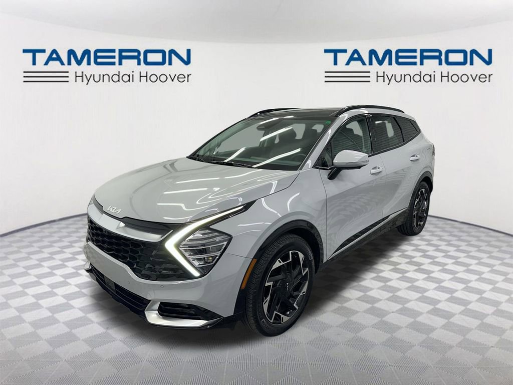 Used 2023 Kia Sportage SX image 1