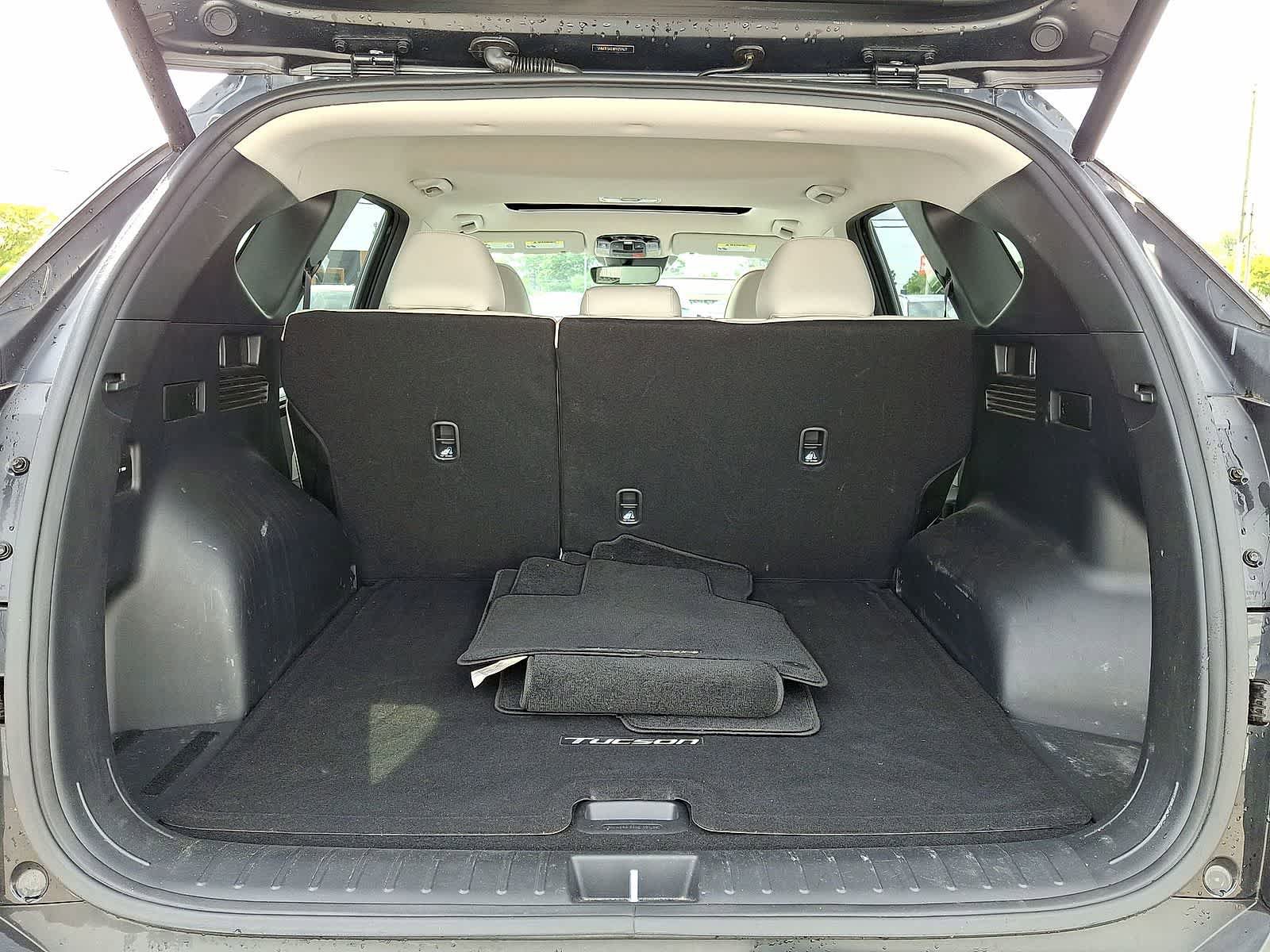 Used 2023 Hyundai Tucson SEL w/ Convenience Package FWD image 31