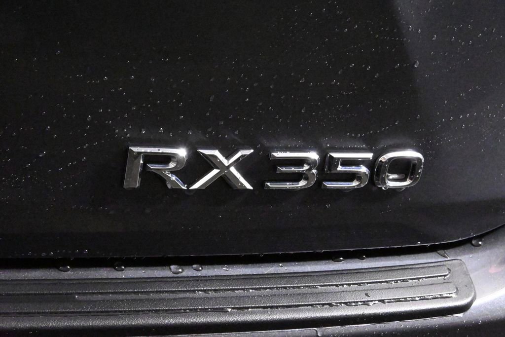 Used 2022 Lexus RX 350 F Sport w/ Accessory Package image 43