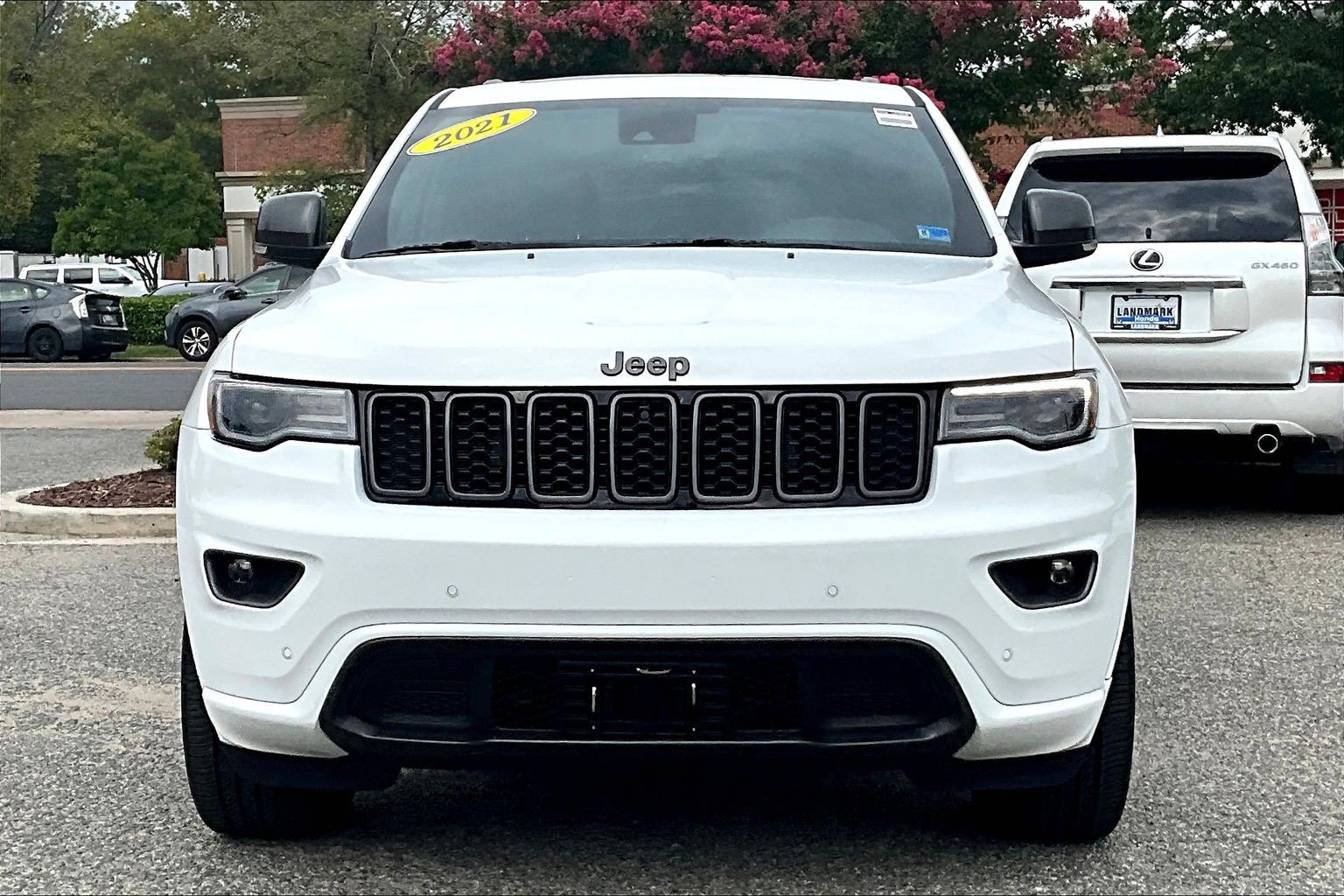 Used 2021 Jeep Grand Cherokee Limited w/ Quick Order Package 28K 80th AWD/4WD image 3