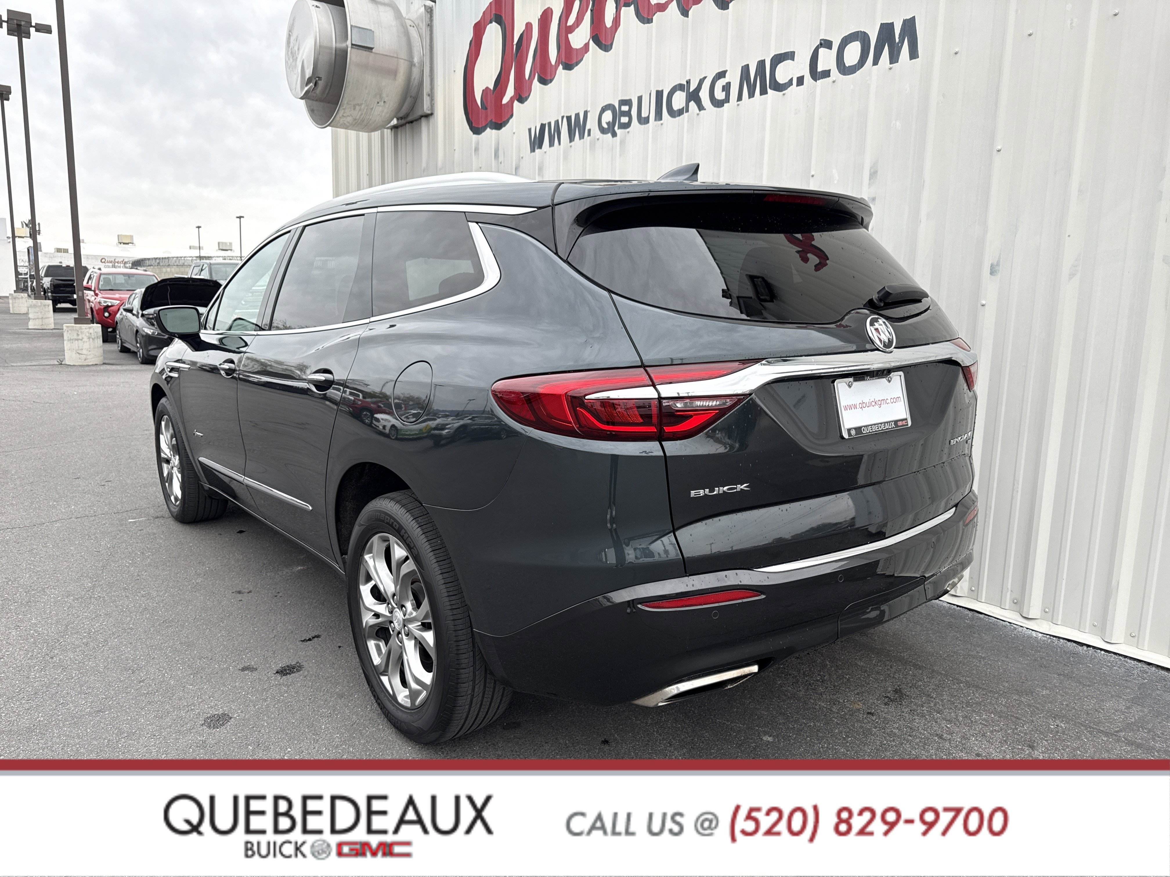 Used 2018 Buick Enclave Avenir w/ Avenir Technology Package image 10