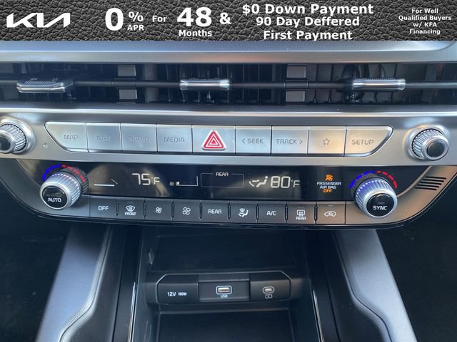 New 2025 Kia Telluride LX image 19