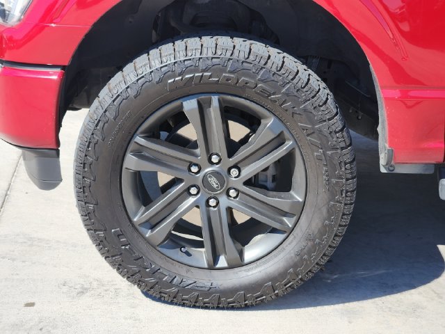 Certified 2021 Ford F150 Lariat AWD/4WD image 11