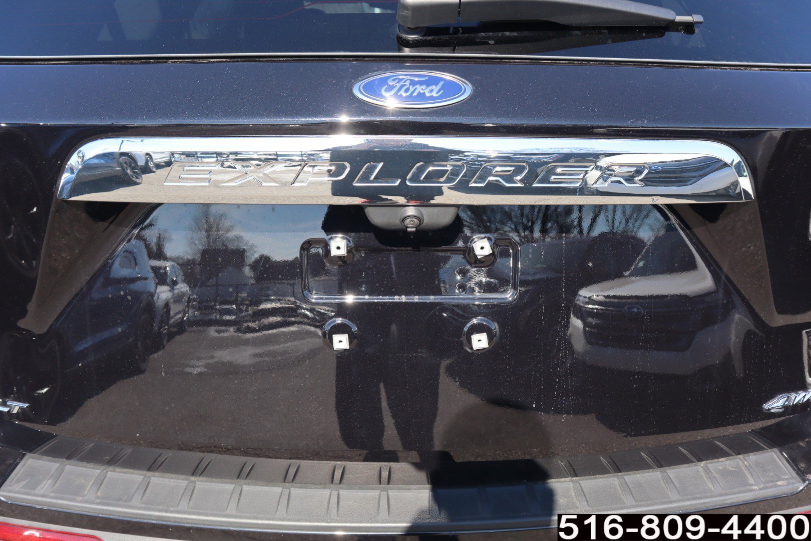 Used 2021 Ford Explorer XLT image 33