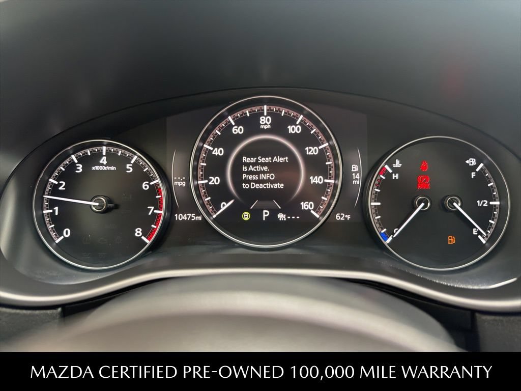 Certified 2025 MAZDA CX-50 Meridian Edition w/ Apex Package AWD/4WD image 31