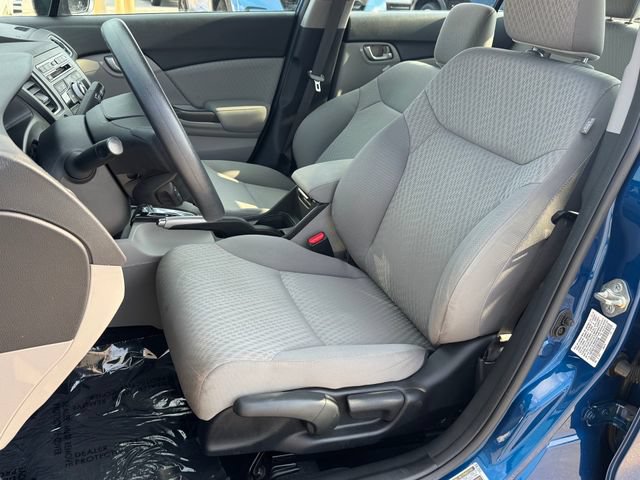 Used 2014 Honda Civic LX image 13