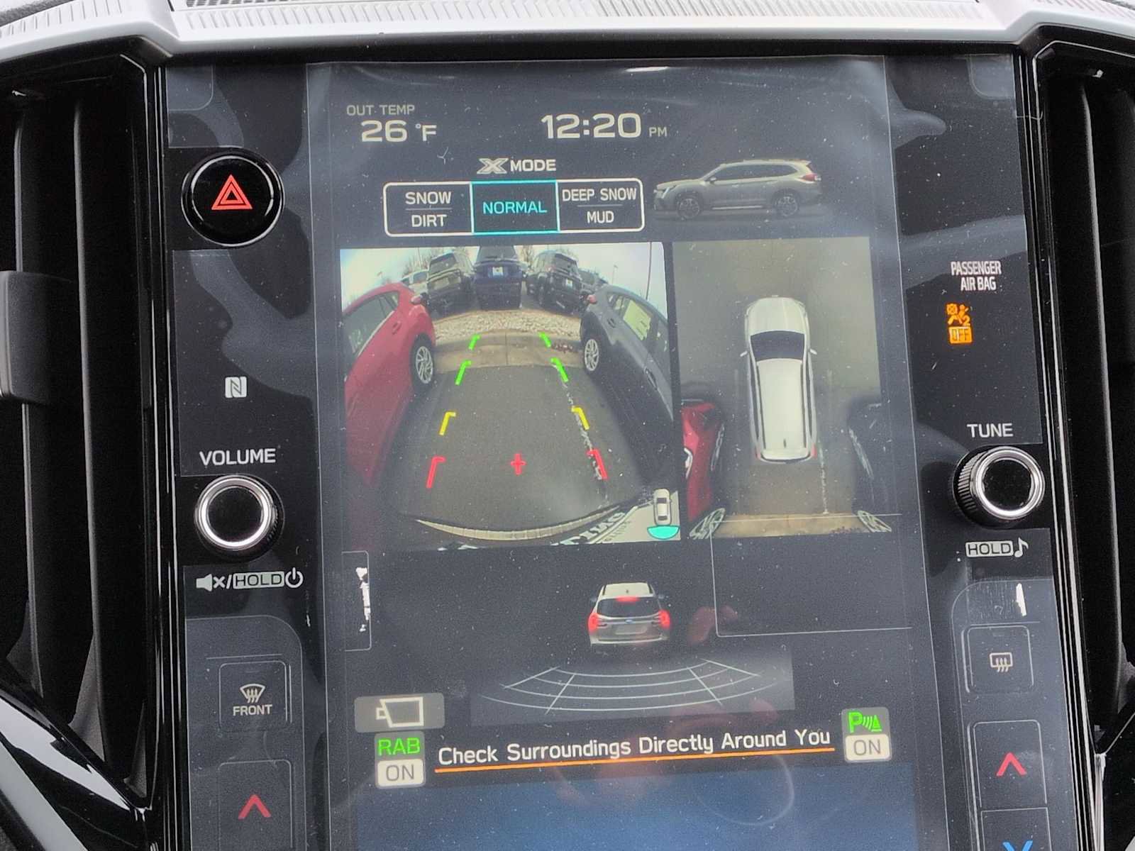 New 2026 Subaru Ascent Bronze Edition image 31