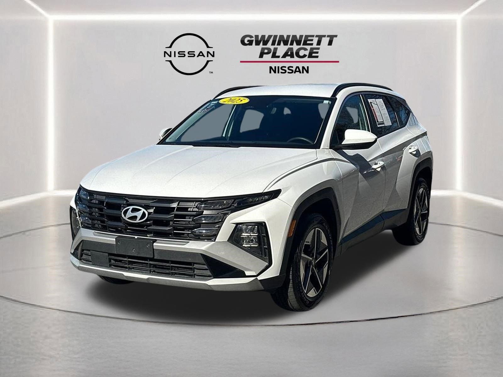 Used 2025 Hyundai Tucson SEL image 1