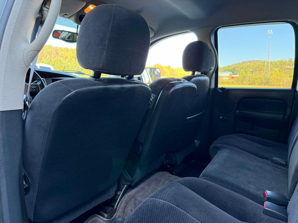 Used 2005 Dodge Ram 2500 Truck SLT image 41