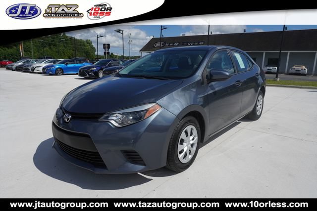 Used 2015 Toyota Corolla L FWD image 3